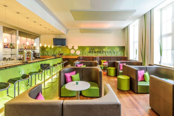 Hotel ibis Karlsruhe Hauptbahnhof